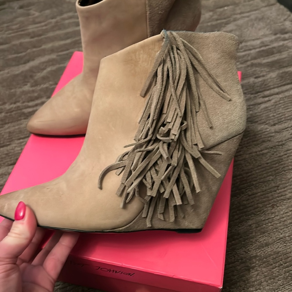 Betsey Johnson Ziah Bootie